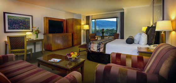Pala Casino Spa And Resort Quarto foto