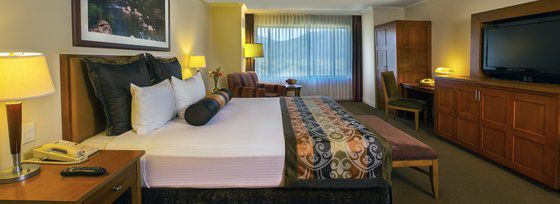 Pala Casino Spa And Resort Quarto foto