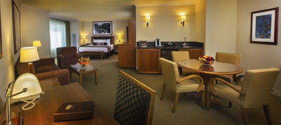 Pala Casino Spa And Resort Quarto foto
